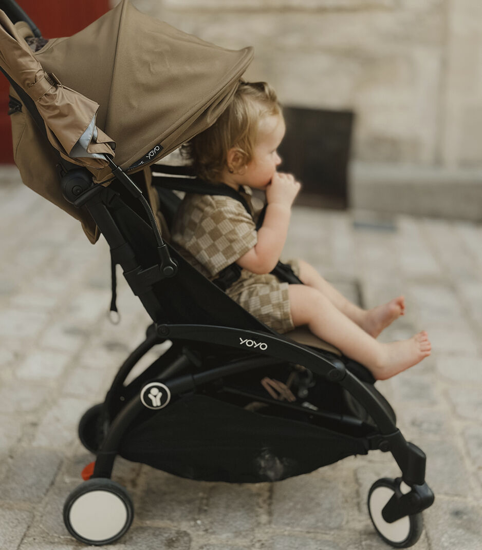 Stokke® YOYO® 6+ Textilset, Toffee, mainview Galeriebild 3